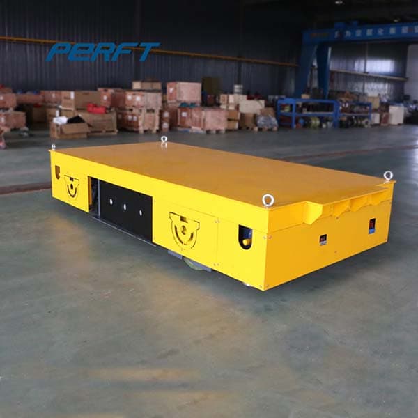 <h3>coil handling transporter with steel rail wheels 50t</h3>
